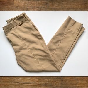 Tory Burch Callie Khaki Dress Pants
